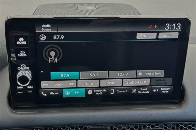 new 2025 Honda HR-V car, priced at $30,895