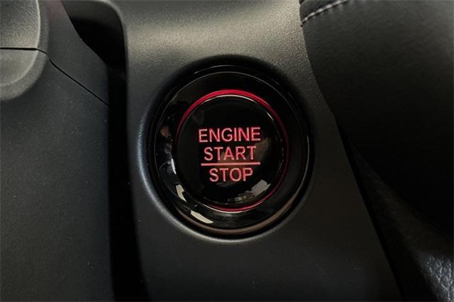 new 2025 Honda HR-V car, priced at $30,895
