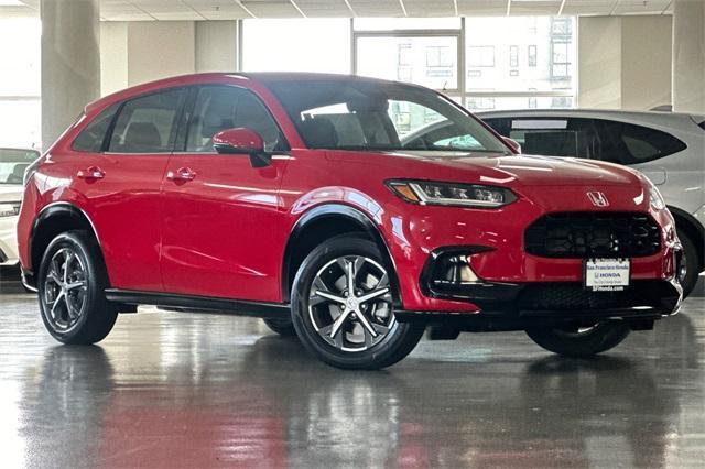 new 2025 Honda HR-V car, priced at $30,895