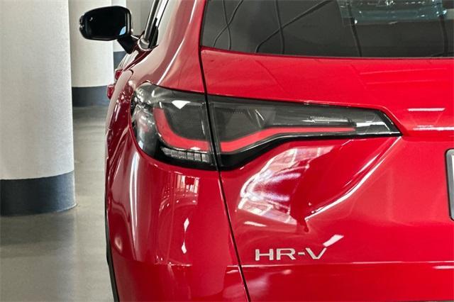 new 2025 Honda HR-V car, priced at $30,895