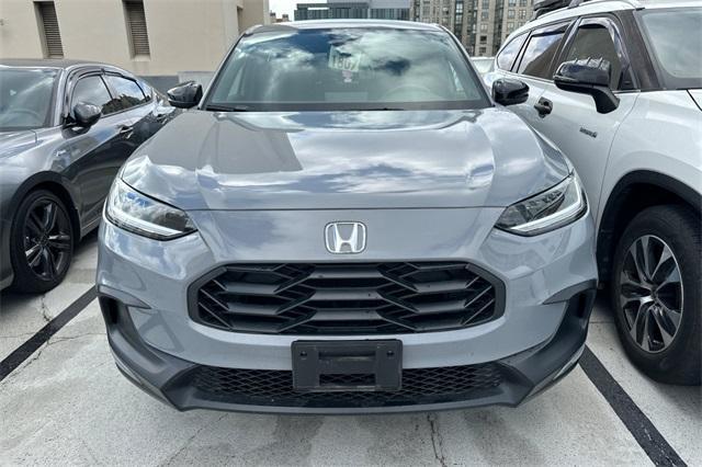 used 2024 Honda HR-V car, priced at $24,991