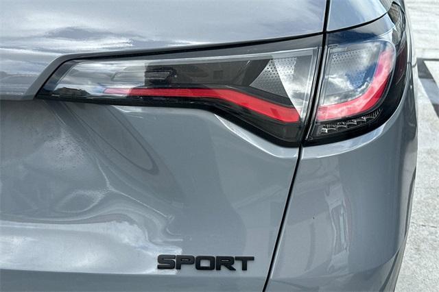 used 2024 Honda HR-V car, priced at $24,991