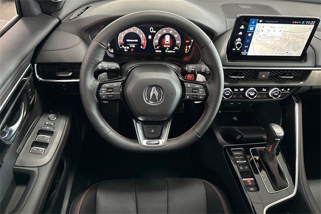 new 2025 Acura ADX car, priced at $43,350