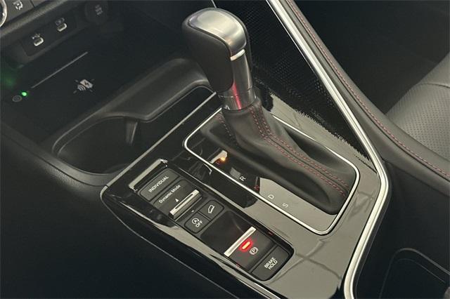 new 2025 Acura ADX car, priced at $43,350