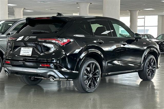new 2025 Acura ADX car, priced at $43,350