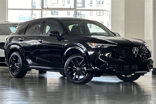 new 2025 Acura ADX car, priced at $43,350