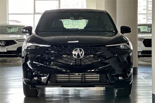 new 2025 Acura ADX car, priced at $43,350