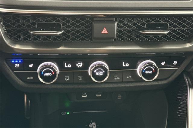 new 2025 Acura ADX car, priced at $43,350