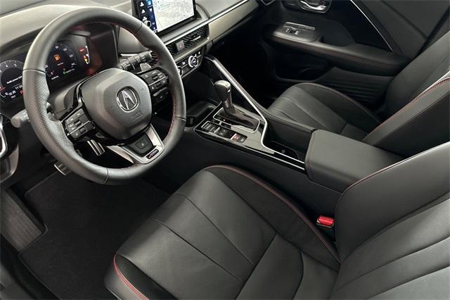new 2025 Acura ADX car, priced at $43,350