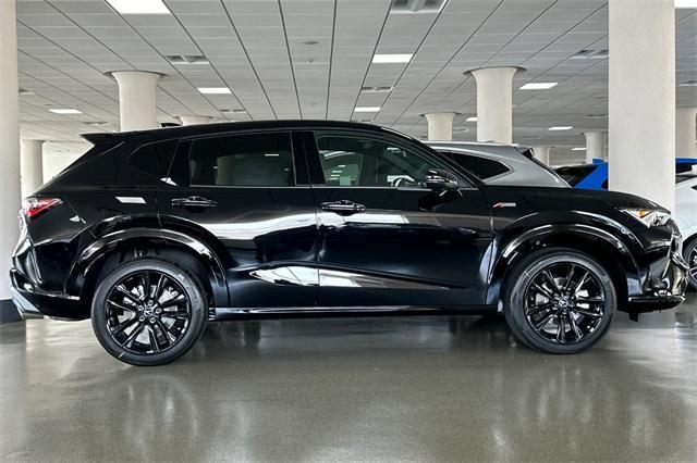 new 2025 Acura ADX car, priced at $43,350