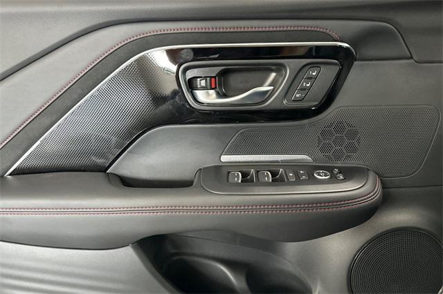 new 2025 Acura ADX car, priced at $43,350