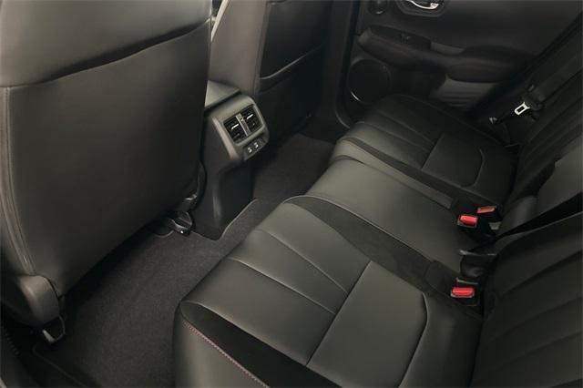 new 2025 Acura ADX car, priced at $43,350