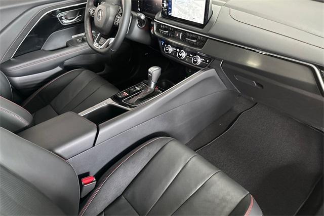 new 2025 Acura ADX car, priced at $43,350