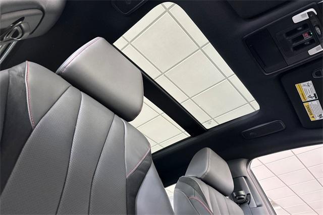 new 2025 Acura ADX car, priced at $43,350