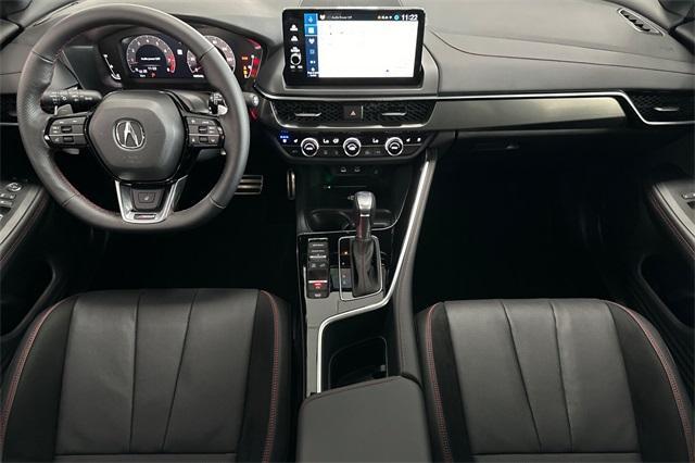 new 2025 Acura ADX car, priced at $43,350