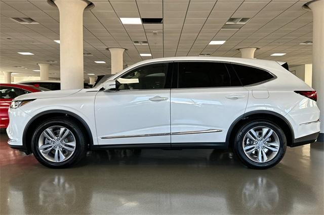 used 2024 Acura MDX car, priced at $44,991