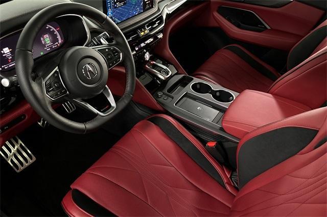 new 2026 Acura MDX car, priced at $77,800