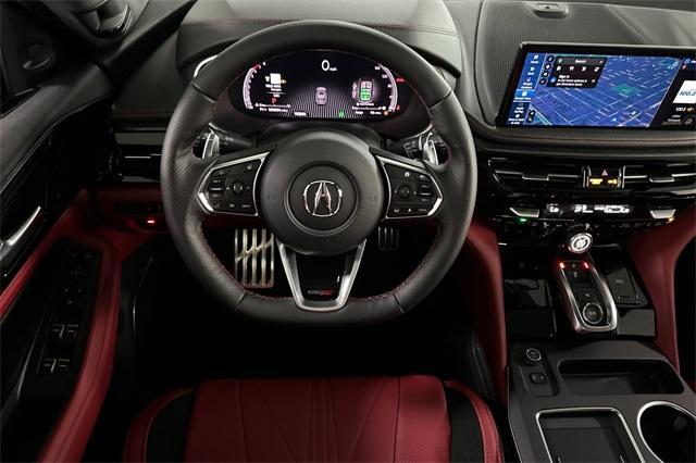 new 2026 Acura MDX car, priced at $77,800