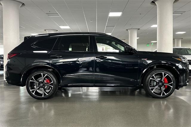 new 2026 Acura MDX car, priced at $77,800