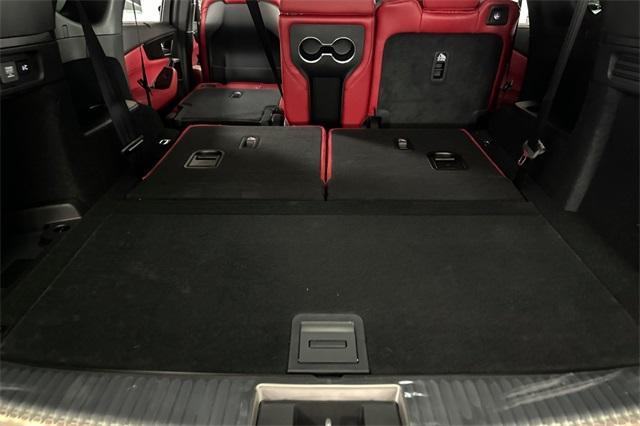 new 2026 Acura MDX car, priced at $77,800