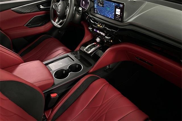 new 2026 Acura MDX car, priced at $77,800