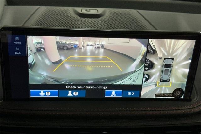 new 2026 Acura MDX car, priced at $77,800