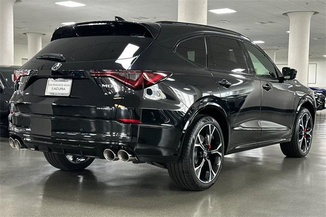 new 2026 Acura MDX car, priced at $77,800