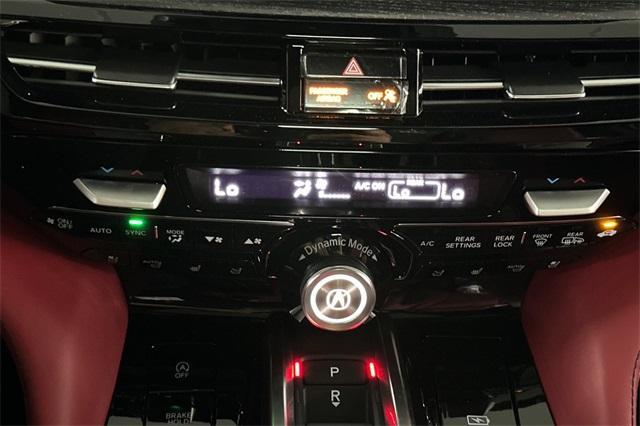 new 2026 Acura MDX car, priced at $77,800