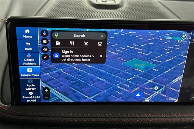 new 2026 Acura MDX car, priced at $77,800