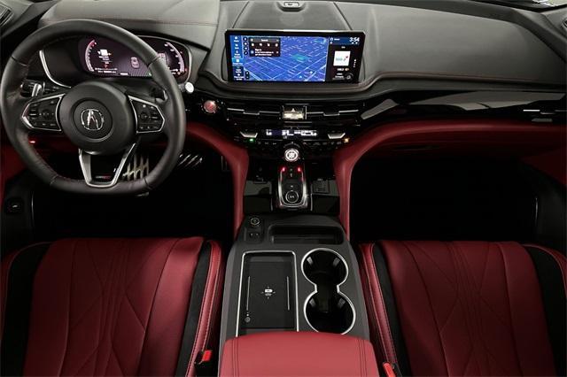 new 2026 Acura MDX car, priced at $77,800