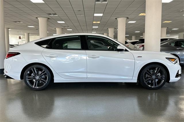 new 2025 Acura Integra car, priced at $39,795