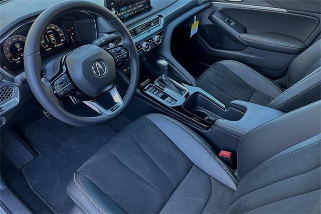 new 2025 Acura Integra car, priced at $39,795