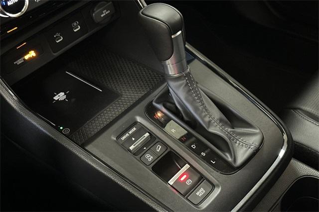 new 2026 Honda CR-V car, priced at $37,250