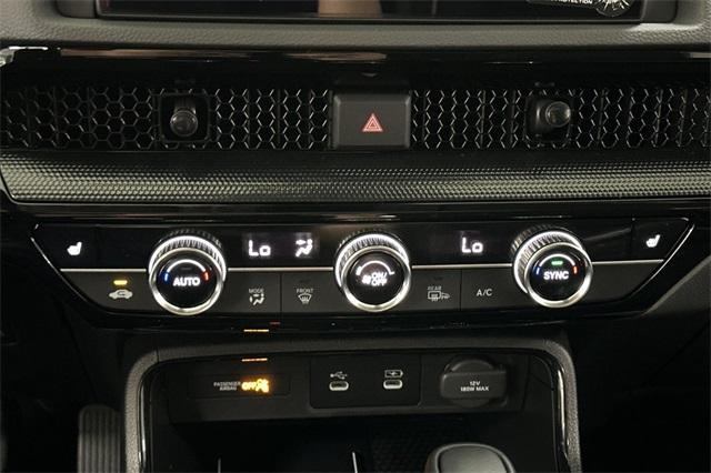 new 2026 Honda CR-V car, priced at $37,250