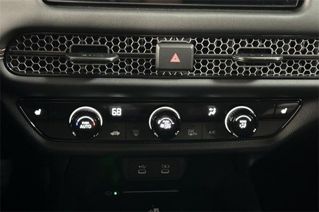 new 2026 Honda HR-V car