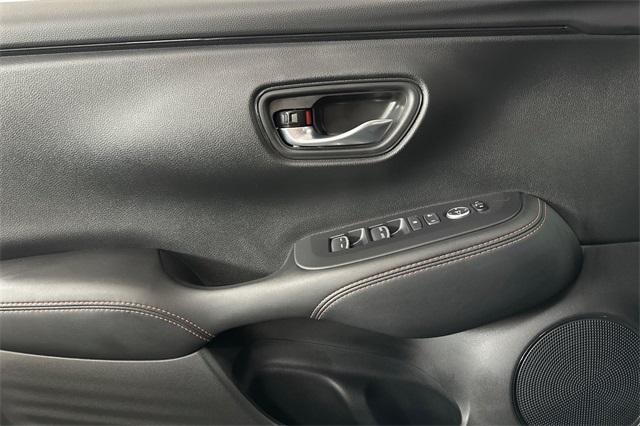 new 2026 Honda HR-V car