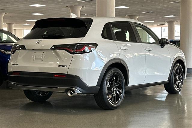 new 2026 Honda HR-V car