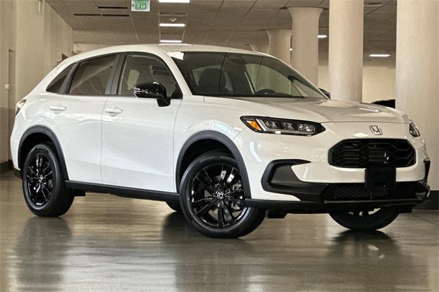 new 2026 Honda HR-V car