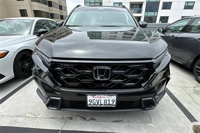 used 2023 Honda CR-V Hybrid car, priced at $32,991