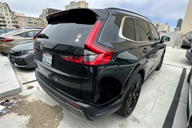 used 2023 Honda CR-V Hybrid car, priced at $32,991