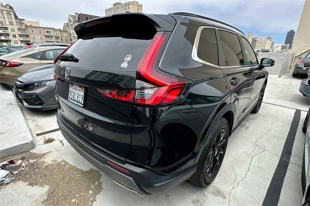 used 2023 Honda CR-V Hybrid car, priced at $32,991