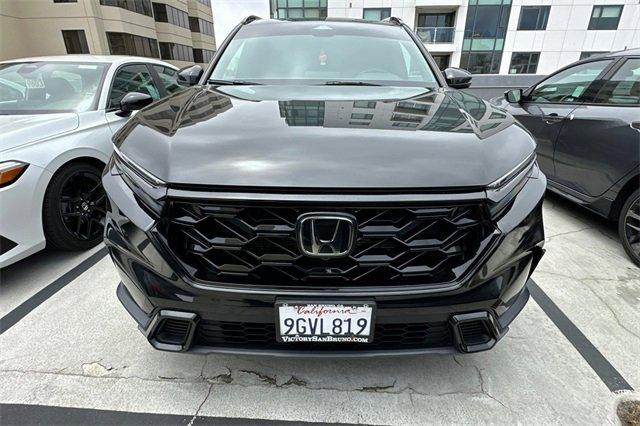 used 2023 Honda CR-V Hybrid car, priced at $32,991