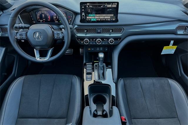 new 2025 Acura Integra car, priced at $39,795