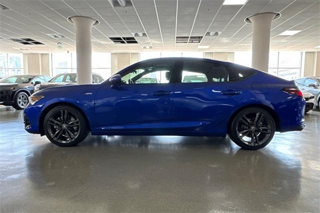 used 2025 Acura Integra car, priced at $34,991