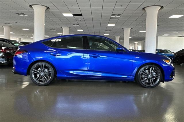 used 2025 Acura Integra car, priced at $34,991
