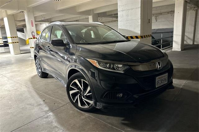 used 2019 Honda HR-V car, priced at $19,991
