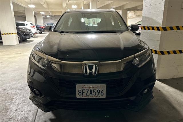 used 2019 Honda HR-V car, priced at $19,991