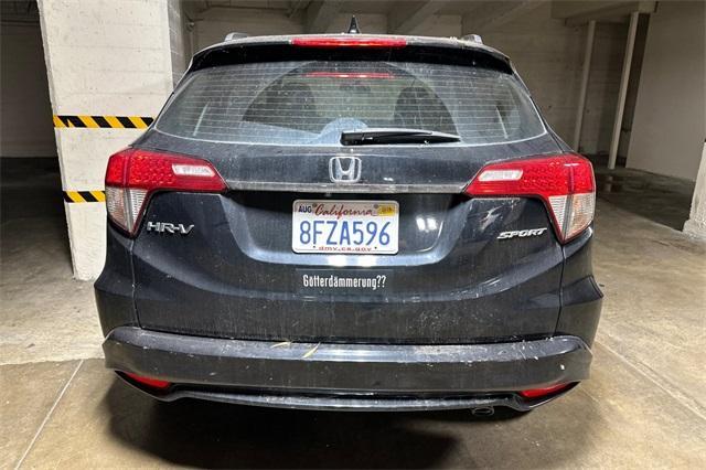 used 2019 Honda HR-V car, priced at $19,991