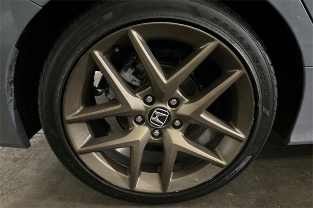 used 2022 Honda Civic car, priced at $22,991