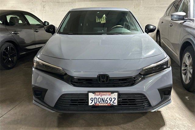 used 2022 Honda Civic car, priced at $22,991